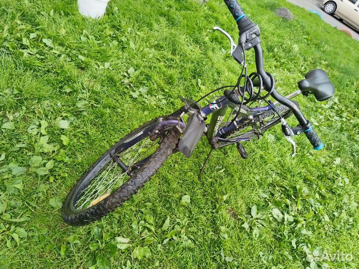 Продам велосипед