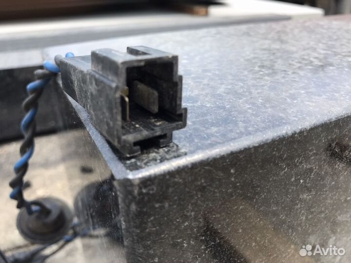 Моторчик печки jeep grand cherokee 4.0