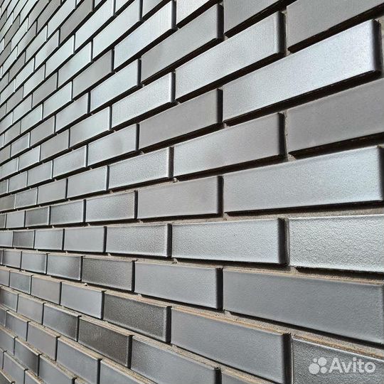 Кирпич Черный