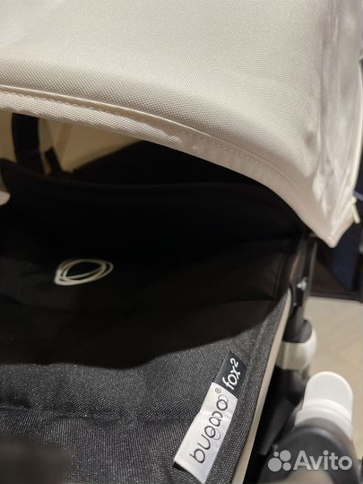 Коляска Bugaboo Fox 2