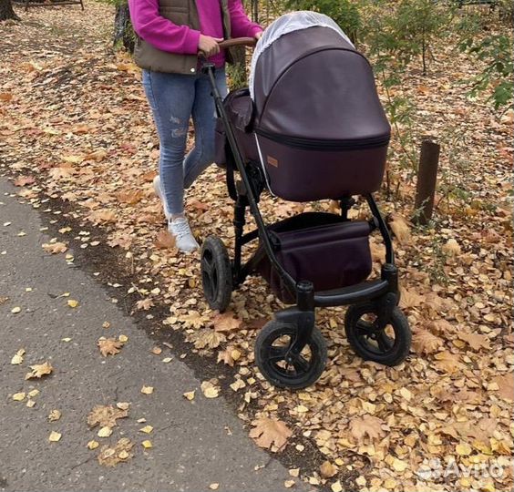 Коляска 2 в 1