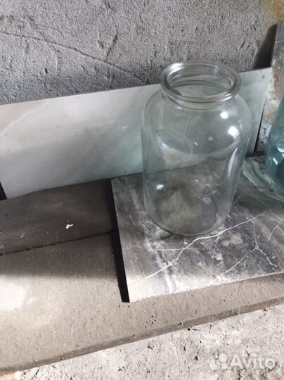 Банка стеклянная 5л