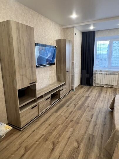 1-к. квартира, 43 м², 6/9 эт.