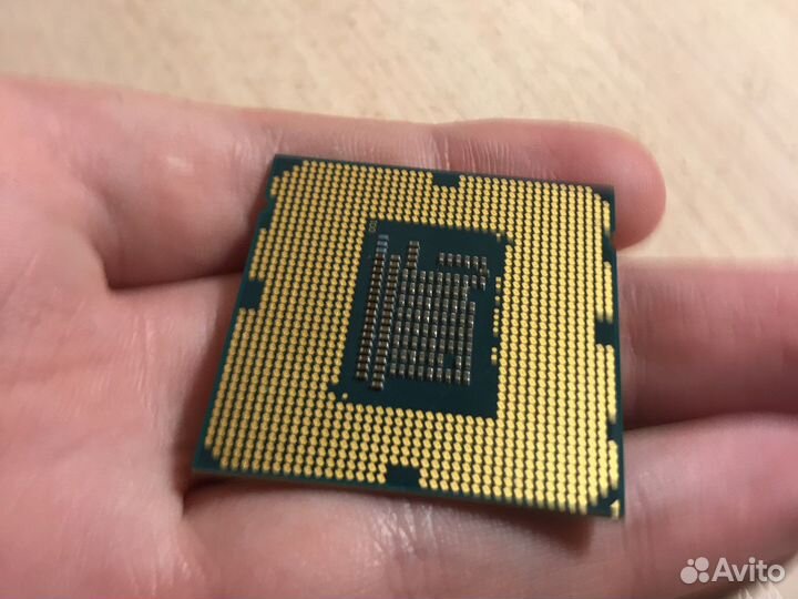 Процессор i3 3240 (сокет 1155)