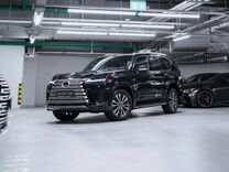 Lexus LX 3.3 AT, 2024, 2 км, с пробегом, цена 16 500 000 руб.