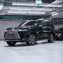 Lexus LX 3.3 AT, 2024, 2 км, с пробегом, цена 16 500 000 руб.