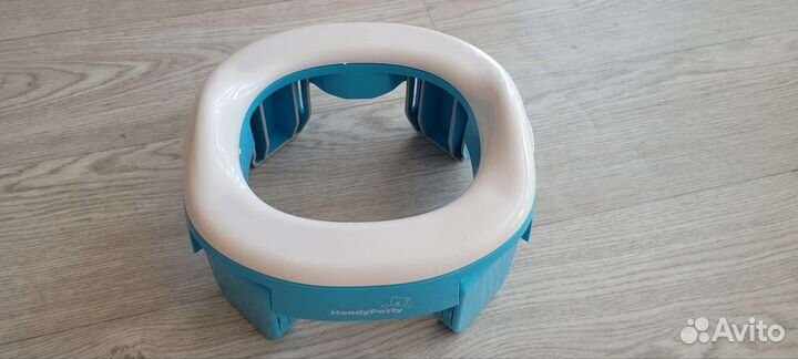 Горшок детский переносной