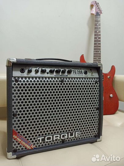 Гитарный комбоусилитель Torque TG 208