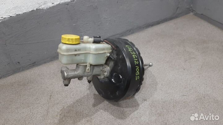 Вакуумный усилитель в сборе для Skoda Fabia 2