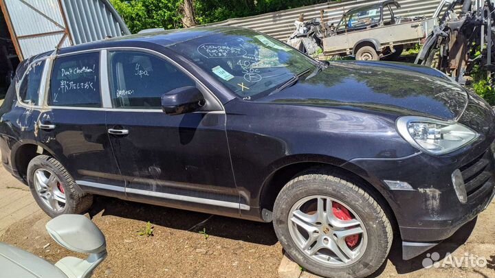 Porsche Cayenne 3.6 2008 на запчасти