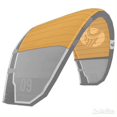 Cabrinha contra 2021 1 strut - 5 m2