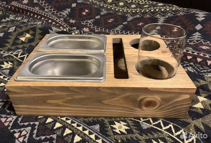 Поднос для пива и снеков/Пивница