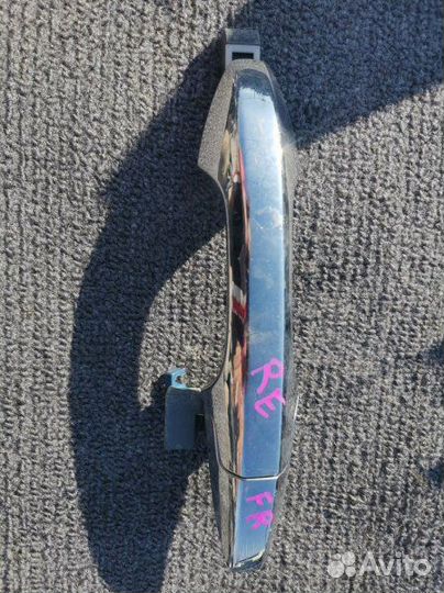 Ручка двери внешняя передняя правая Honda Cr-V RE