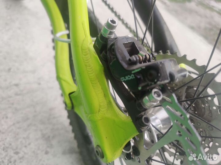 Norco sight a 7.2 2015