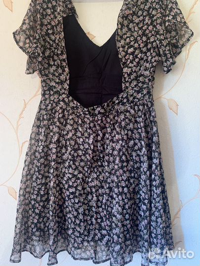 Платья пакетом 44 46