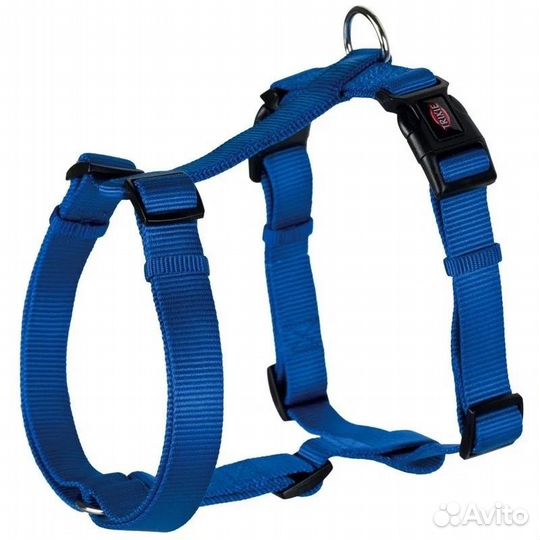 Шлейка для собак трикси Premium H-Harness M L