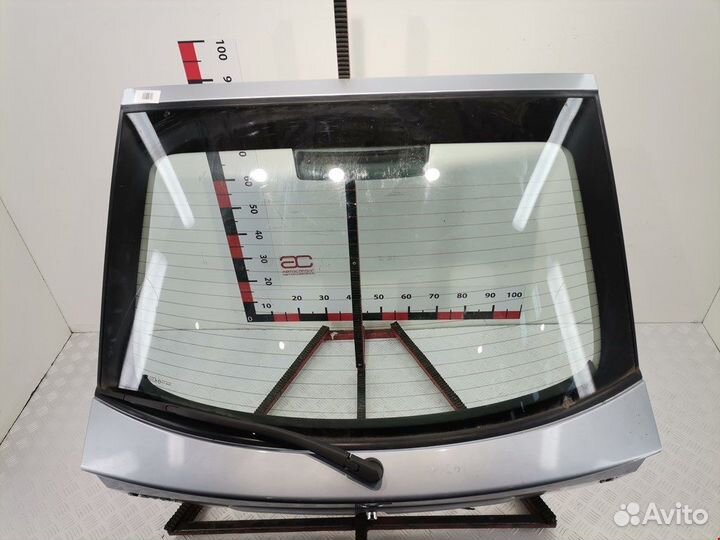 Крышка (дверь) багажника для Opel Astra G 93175333