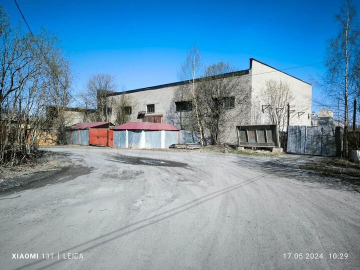 Производство, 540 м²