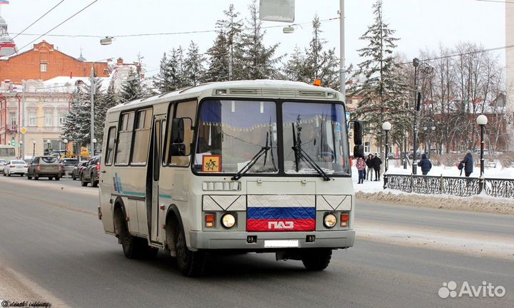 Заказ Аренда Автобусов и микроавтобусов