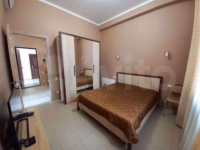 2-к. квартира, 43 м², 1/5 эт.