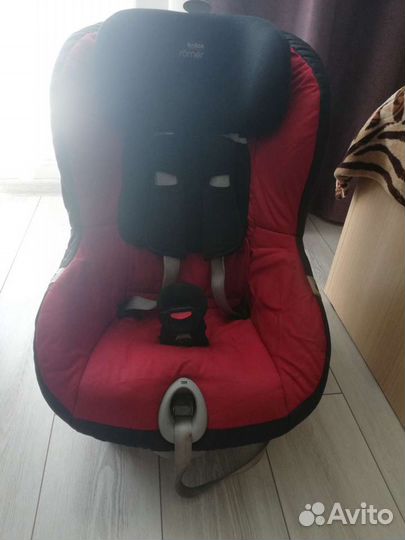 Автокресло детское britax roemer King II LS