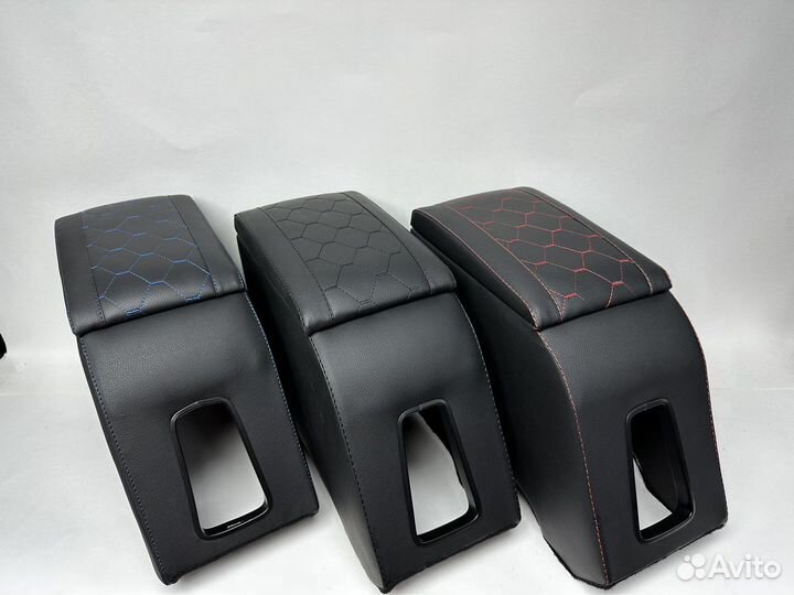 Подлокотник на Volkswagen Polo (10-15)