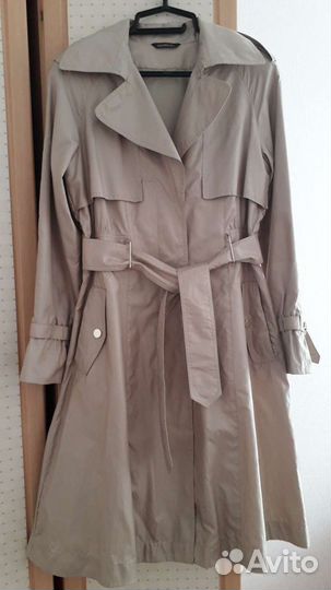 Тренч женский