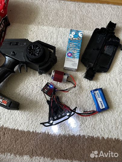 Remo hobby запчасти