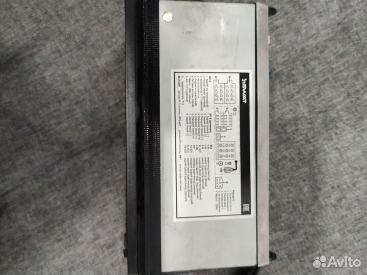 Магнитола swat ahr-7020