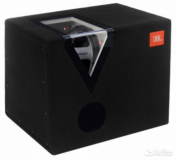 Автомобильный сабвуфер JBL GT-12BP