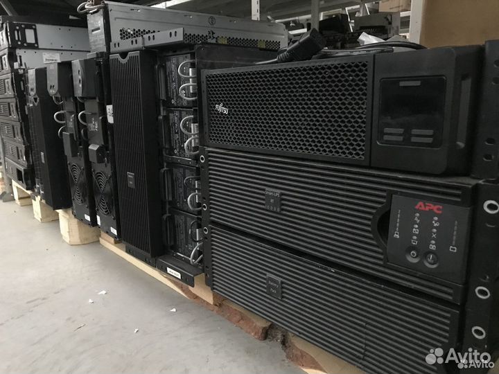 Ибп APC в ассортименте 0.3 - 40.000 ва