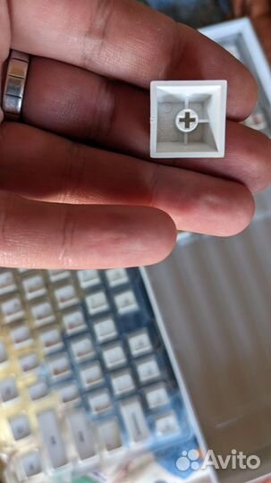 Кейкапы PBT русская раскладка