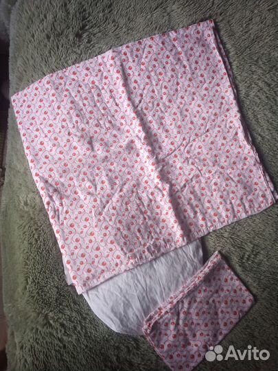 Постельное белье Икеа детское