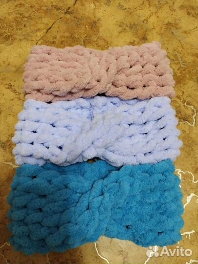 Повязка на голову