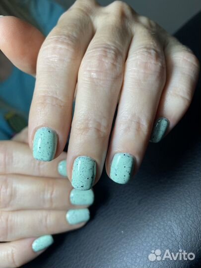 Молель на маникюр