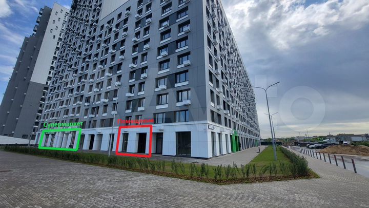 Свободного назначения, 48 м²