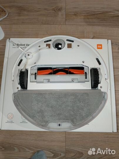 Робот-пылесос Xiaomi Mi Robot Vacuum-Mop 2 Lite RU