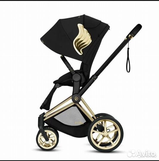 Cybex priam 4 jeremy scott 2в1 Wings