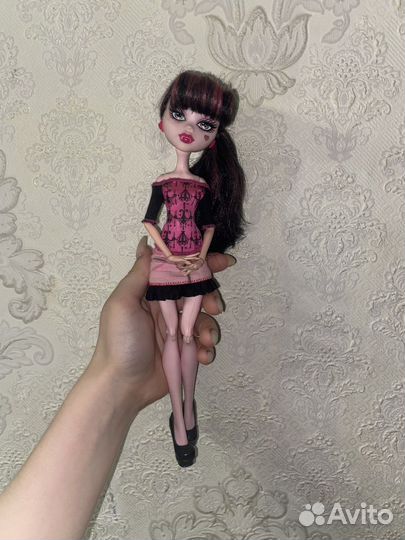 Кукла Монстер Хай