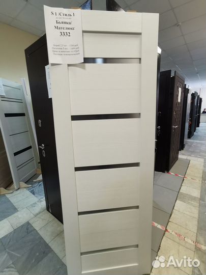 Двери межкомнатные