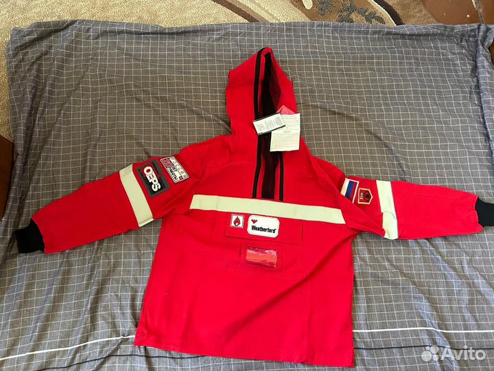 Спецодежда 52-54/170-176 Weatherford энцефалитка