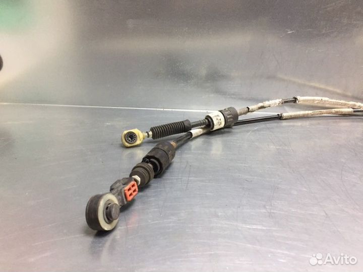 Трос кпп Ford Focus Ii 2008-2011 хетчбэк 1.6 shda