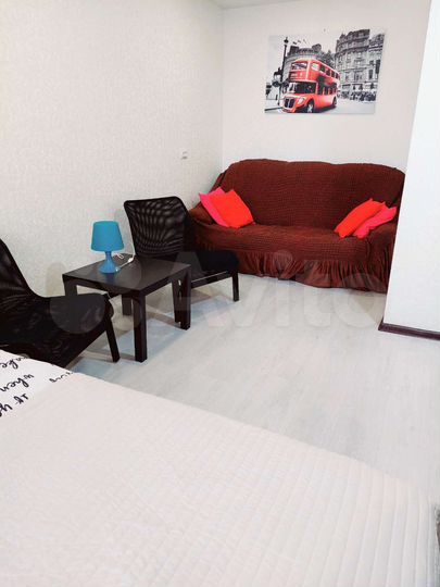 1-к. квартира, 41 м², 9/11 эт.