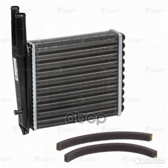 Радиатор отоп. алюм. для а/м ваз 2111 (с 2003)