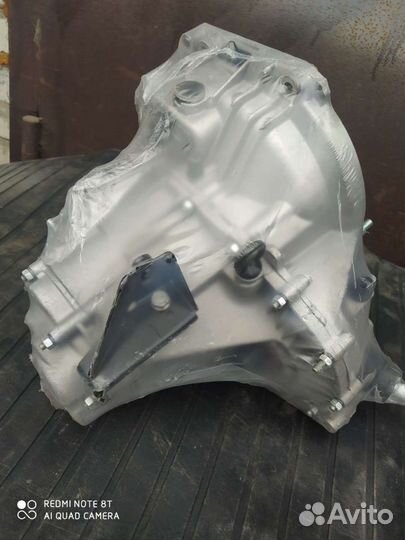 Коробка передач(Кпп) Ваз1118 Калина(2 болта) Новая