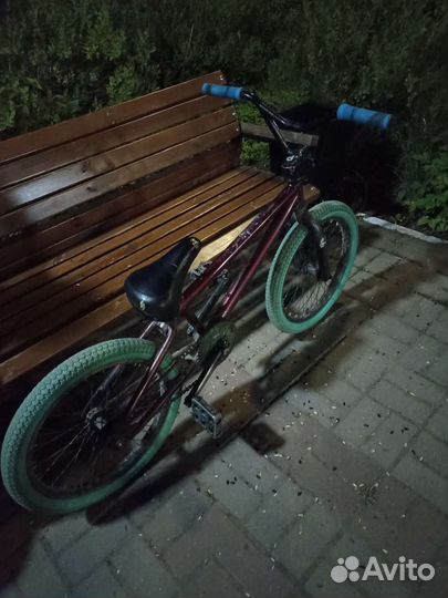 Велосипед вмх бу