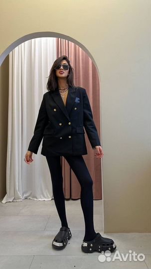 Пиджак celine женский