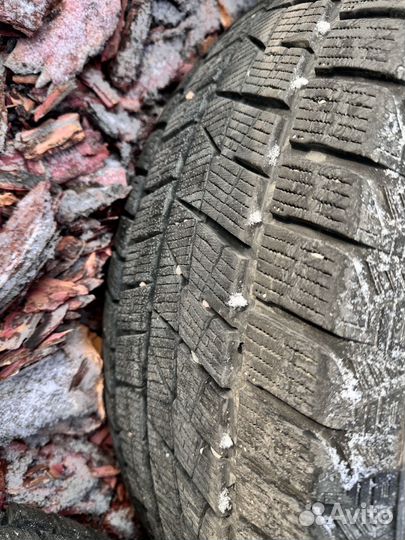 Резина на prado 120 r18