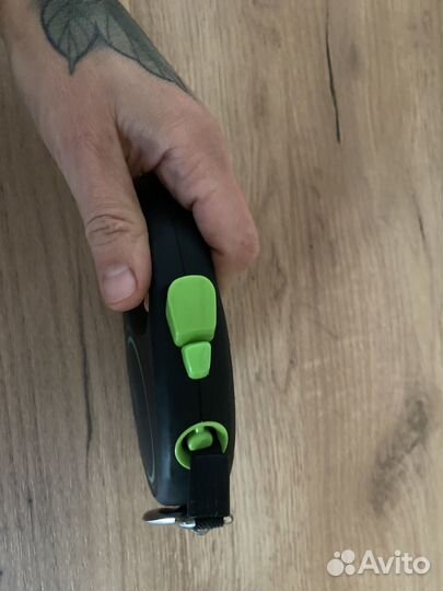 Поводок рулетка для собак flexi