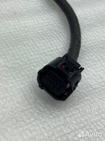 Штекер дистроника передний Toyota Camry V70/V75